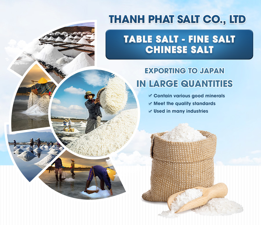 Thanh Phat Salt Co., Ltd