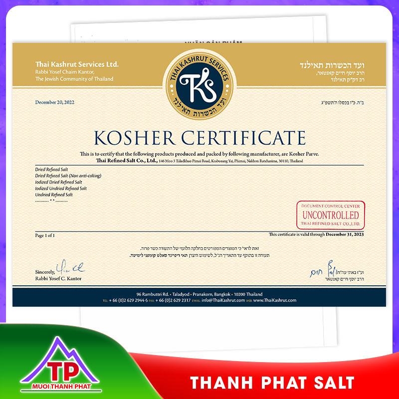 KOSHER Certificate />
                                                 		<script>
                                                            var modal = document.getElementById(